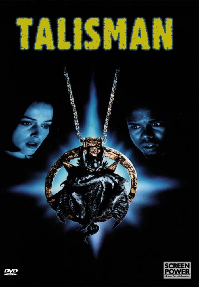 Talisman - DVD Front-Cover Talisman - DVD Front-Cover