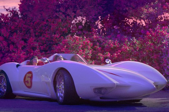 Speed Racer - Szenenbild 2