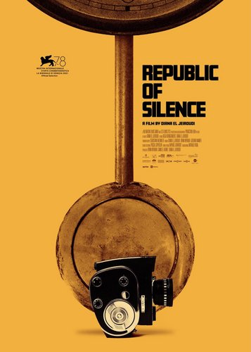 Republic of Silence - Poster 2