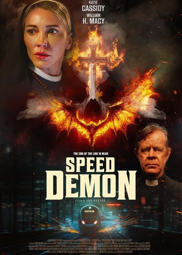 Speed Demon - Poster 2 Speed Demon - Poster 2