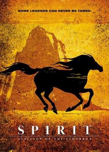 Spirit - Der wilde Mustang - Poster 7