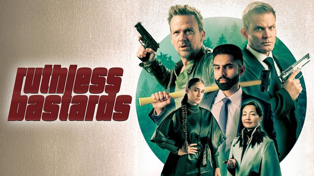 Ruthless Bastards - Wallpaper 2 Ruthless Bastards - Wallpaper 2