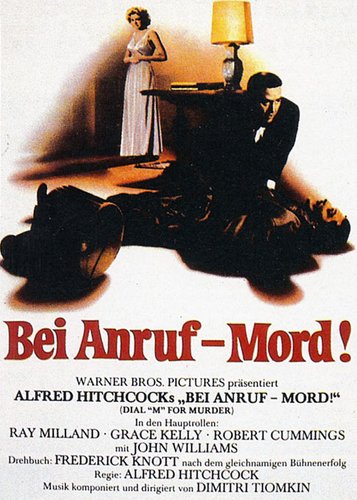 Bei Anruf Mord - Poster 5