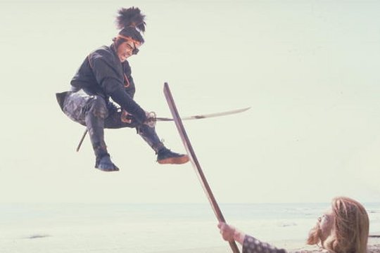 Samurai Reincarnation - Szenenbild 3