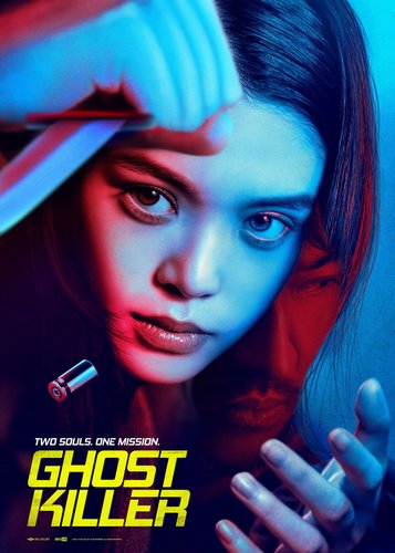 Ghost Killer - Poster 1 Ghost Killer - Poster 1