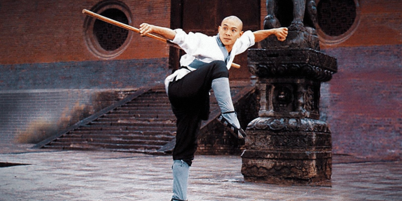 Meister der Shaolin - Kloster der Rächer