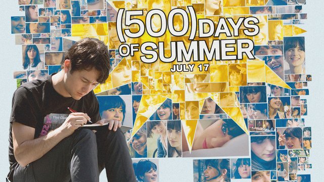 (500) Days of Summer - Wallpaper 1