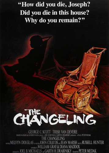 The Changeling - Das Grauen - Poster 1