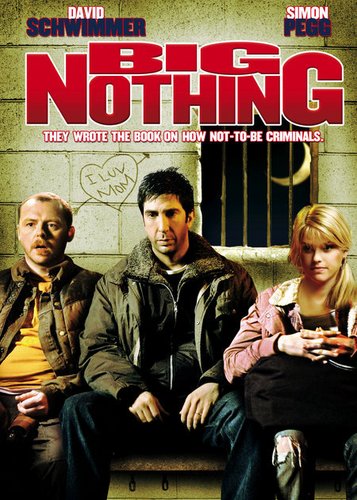 Big Nothing - Poster 3