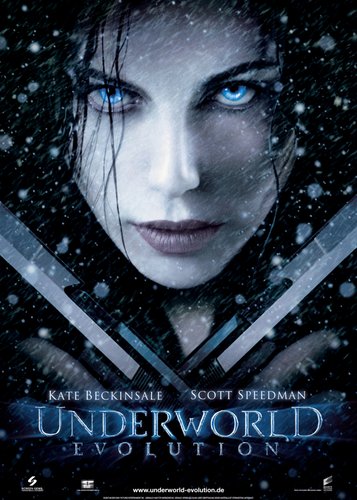 Underworld 2 - Evolution - Poster 1
