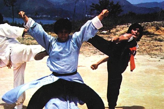 Todesgrüße aus Shaolin - Todesgrüße von Bruce Lee - Szenenbild 2 Todesgrüße aus Shaolin - Todesgrüße von Bruce Lee - Szenenbild 2