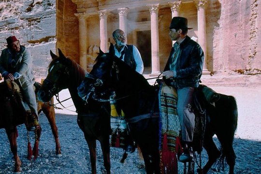 Indiana Jones und der letzte Kreuzzug - Szenenbild 16