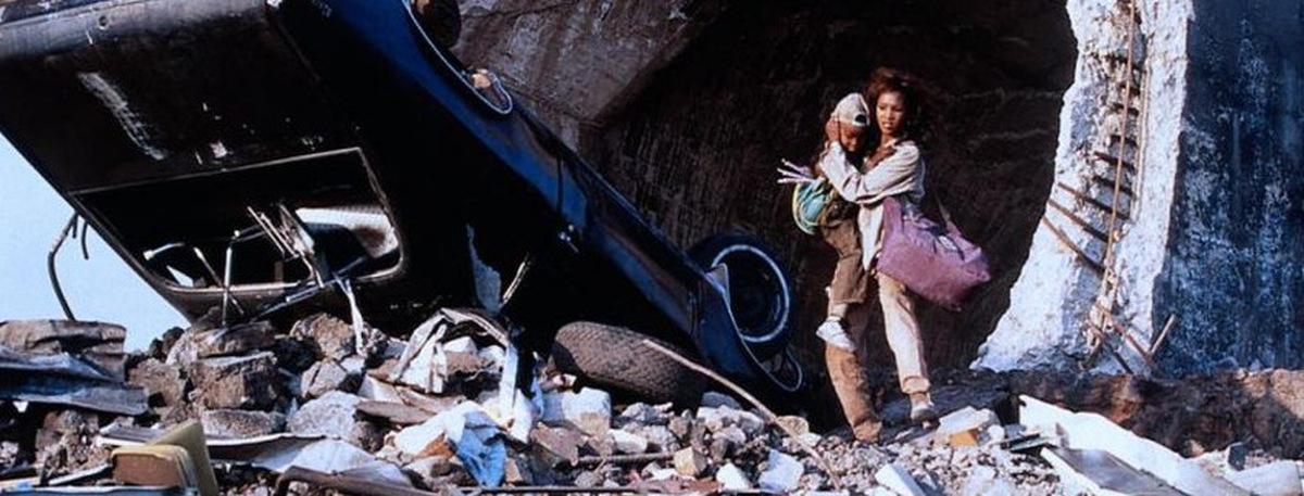 Vivica A. Fox in 'Independence Day' © 20th Century Fox 1996 Vivica A. Fox in 'Independence Day' © 20th Century Fox 1996
