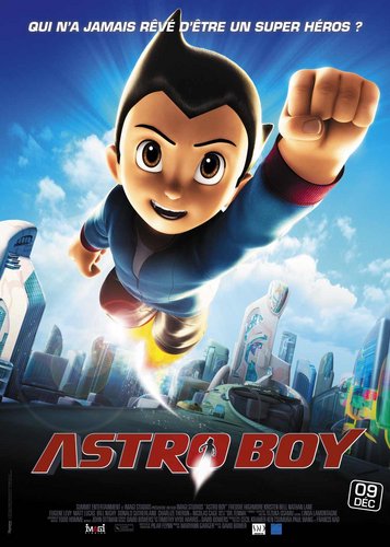 Astro Boy - Poster 9