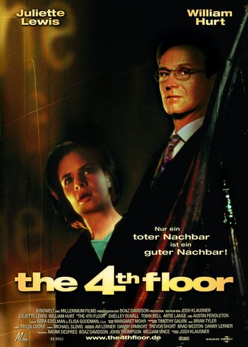 The 4th Floor - Poster 2