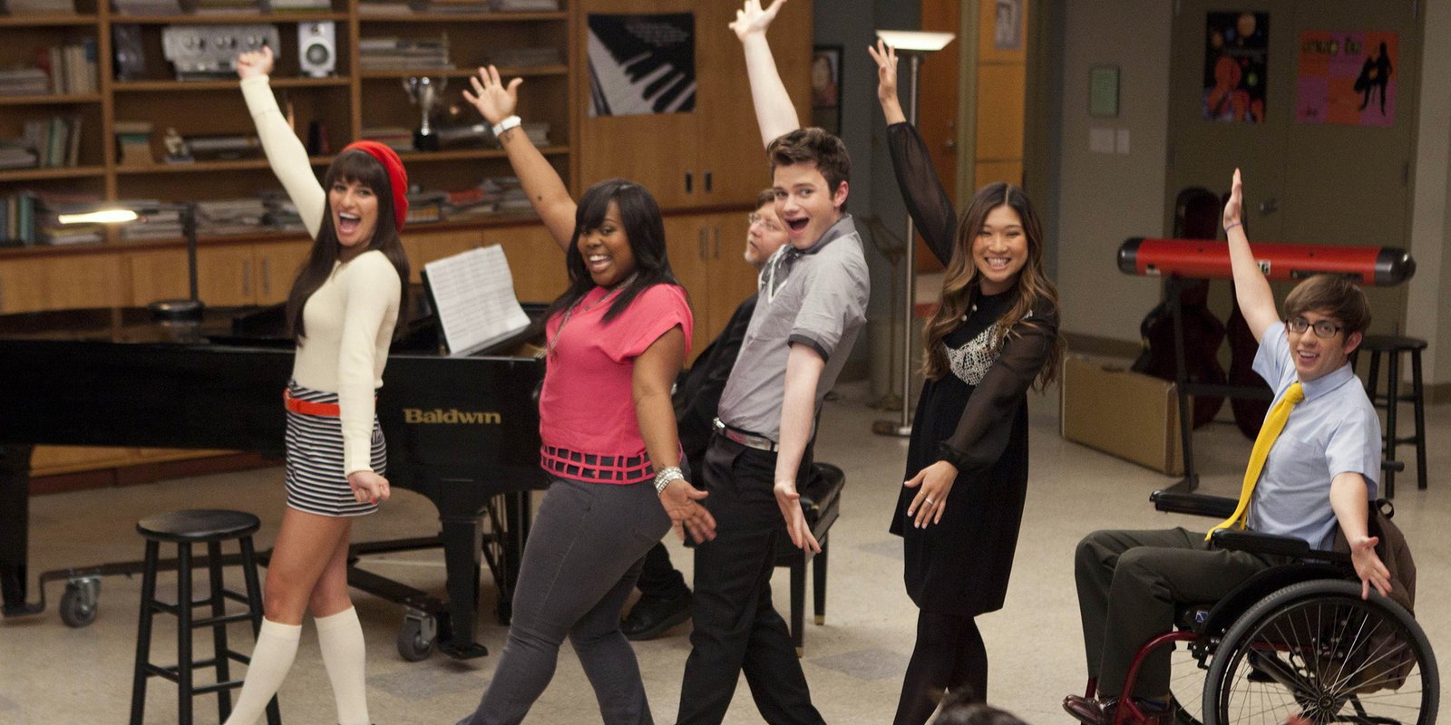 Glee - Staffel 3
