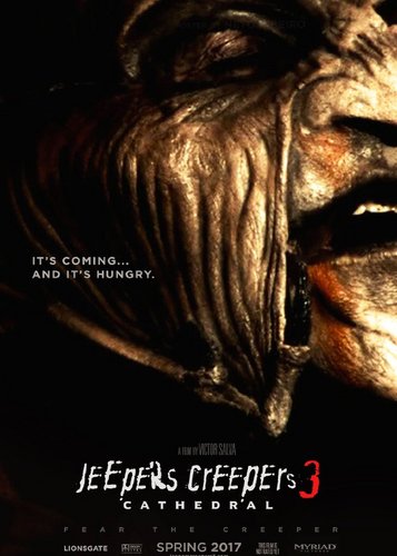 Jeepers Creepers 3 - Poster 2