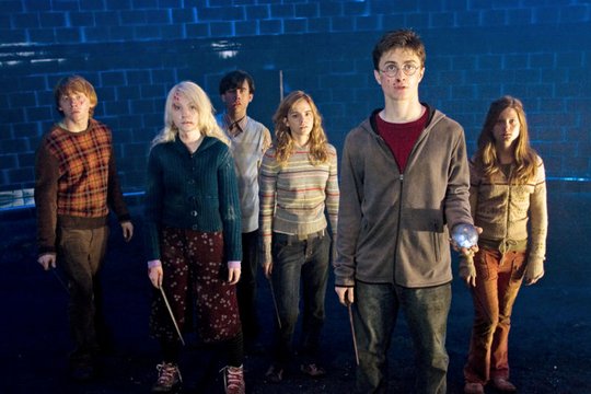 Harry Potter und der Orden des Phönix - Szenenbild 18