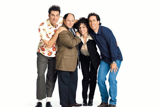 Seinfeld - Staffel 1 - Szenenbild 6
