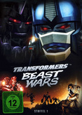 Transformers - Beast Wars - Staffel 1