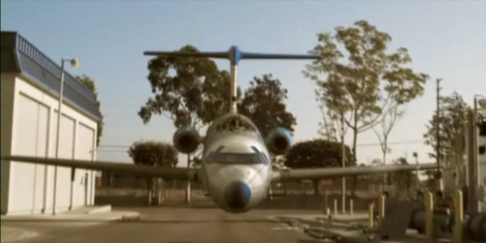 Flight 23 - Air Crash