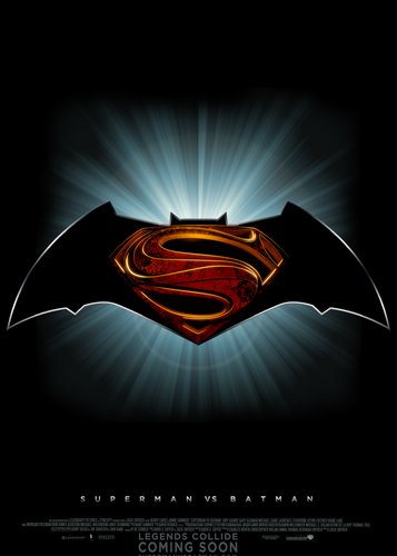 Batman v Superman - Poster 9