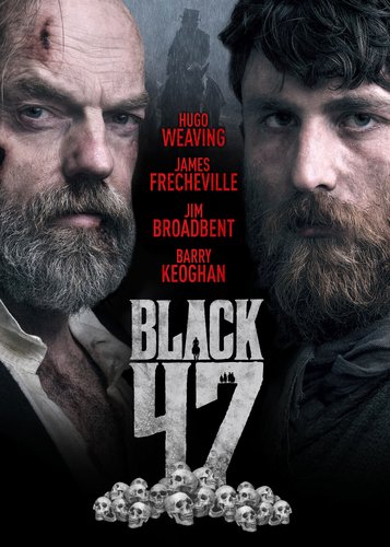 Black 47 - Poster 1