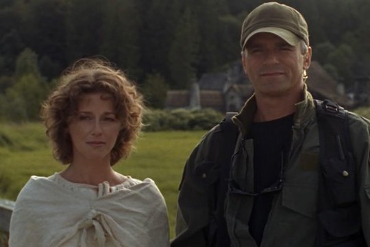 Stargate Kommando SG-1 - Volume 12 - Szenenbild 1 Stargate Kommando SG-1 - Volume 12 - Szenenbild 1