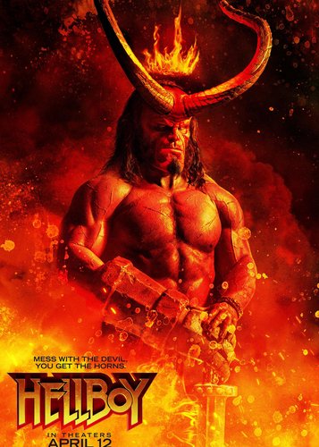Hellboy - Call of Darkness - Poster 3