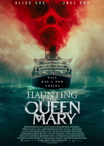 The Queen Mary - Poster 3