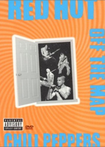 Red Hot Chili Peppers - Off the Map - Poster 1 Red Hot Chili Peppers - Off the Map - Poster 1