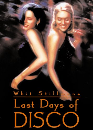 The Last Days of Disco - Poster 1
