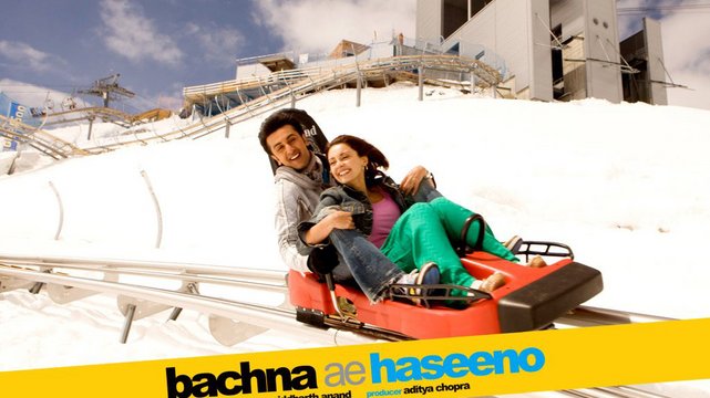 Bachna Ae Haseeno - Liebe auf Umwegen - Wallpaper 8