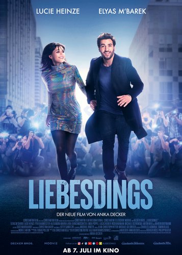 Liebesdings - Poster 1