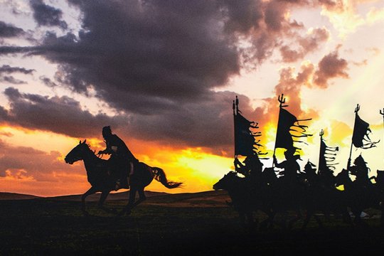 Legends of the Condor Heroes - Die Legende der Adlerkrieger - Szenenbild 13 Legends of the Condor Heroes - Die Legende der Adlerkrieger - Szenenbild 13