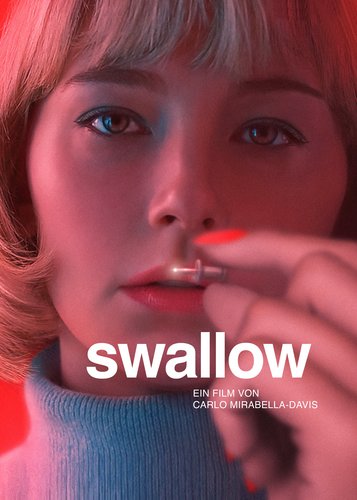 Swallow - Poster 1
