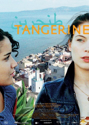 Tangerine - Poster 1