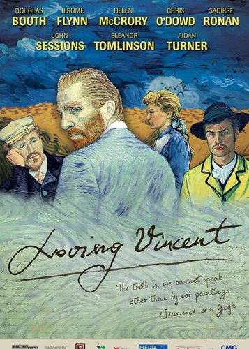 Loving Vincent - Poster 2