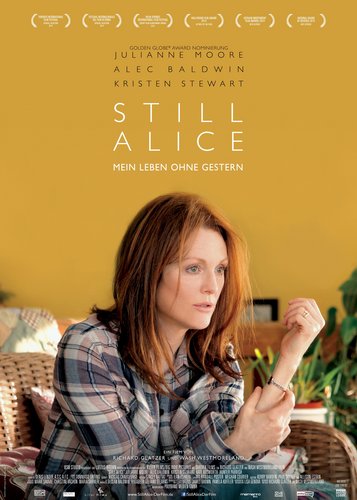 Still Alice - Poster 1