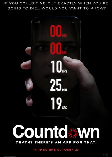 Countdown - Poster 3