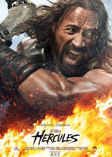 Hercules - Poster 4