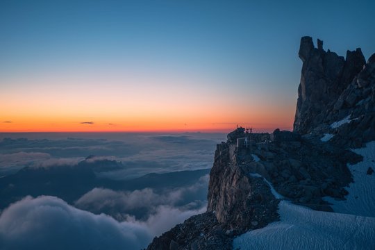 The White Mountain - Szenenbild 2 The White Mountain - Szenenbild 2