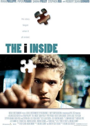 The I Inside - Poster 1