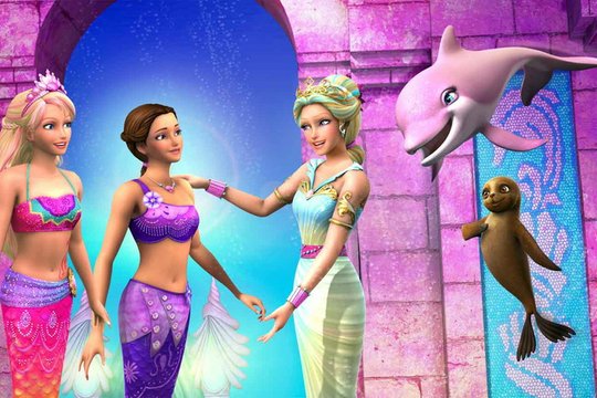 Barbie und das Geheimnis von Oceana 2 - Szenenbild 2
