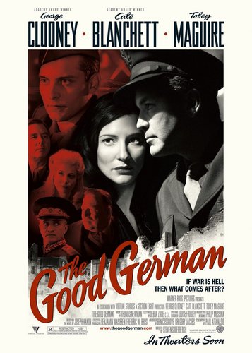 The Good German - Poster 2