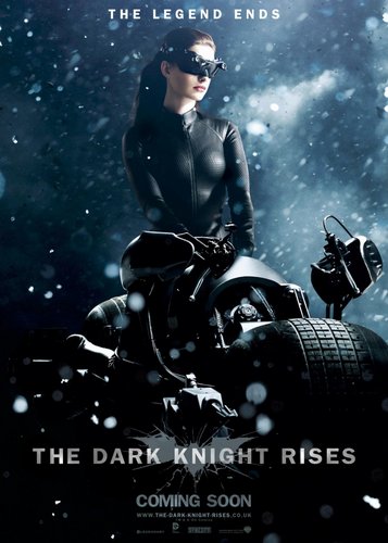 Batman - The Dark Knight Rises - Poster 11