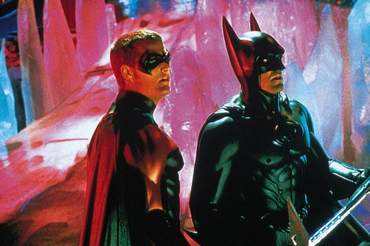 Batman & Robin - Szenenbild 2