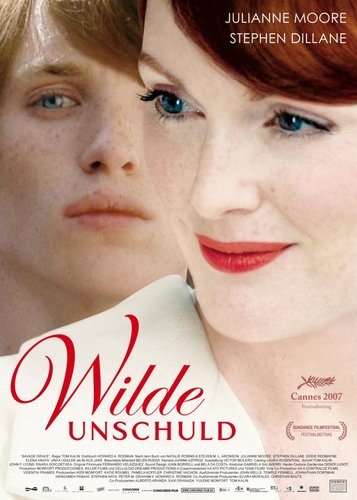 Savage Grace - Wilde Unschuld - Poster 1 Savage Grace - Wilde Unschuld - Poster 1