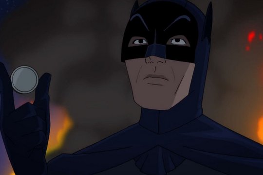 Batman vs. Two-Face - Szenenbild 3