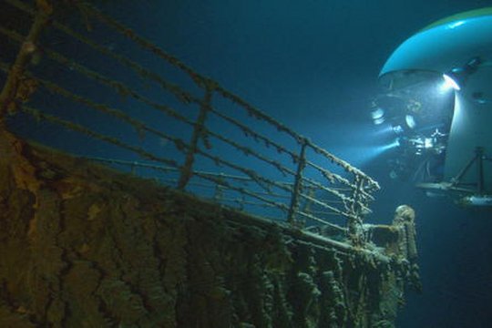 Die Geister der Titanic - Szenenbild 14